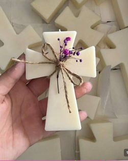 Vela de  Santo Cristo B
