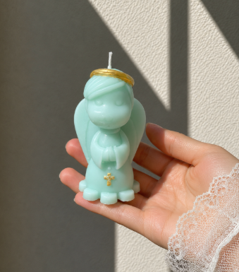 Vela de Angel de Niño