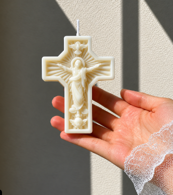 Vela de  Santo Cristo Grande