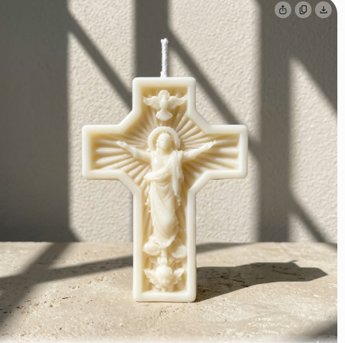 Vela de  Santo Cristo Pequeño
