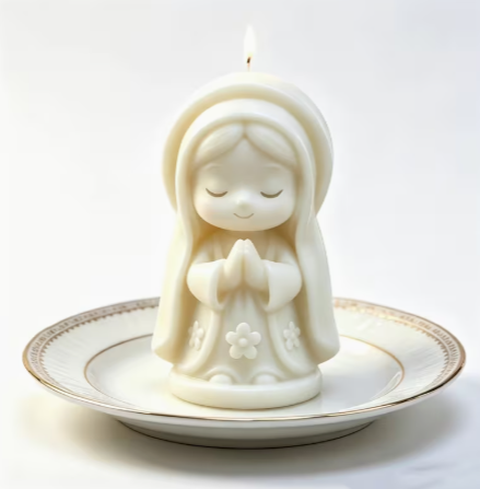 Vela de  bendición de oración